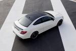 Mercedes-Benz C63 AMG Coupe 2012 года